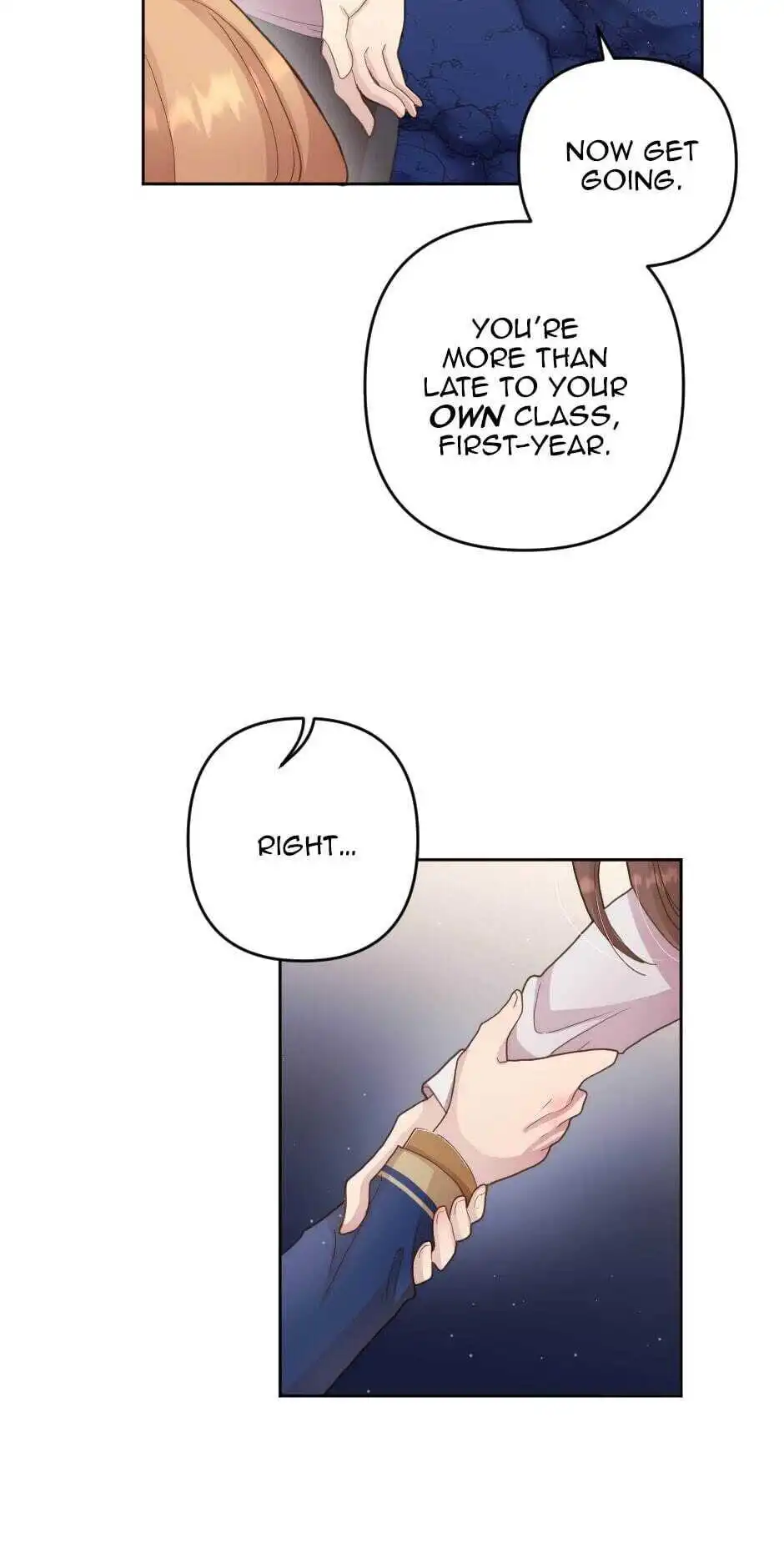 Celeste Academy Chapter 39 52